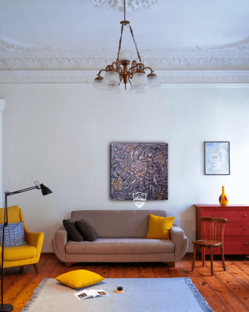 Как создать тёплый и уютный интерьер дома – блог художницы Ирины Бабиной